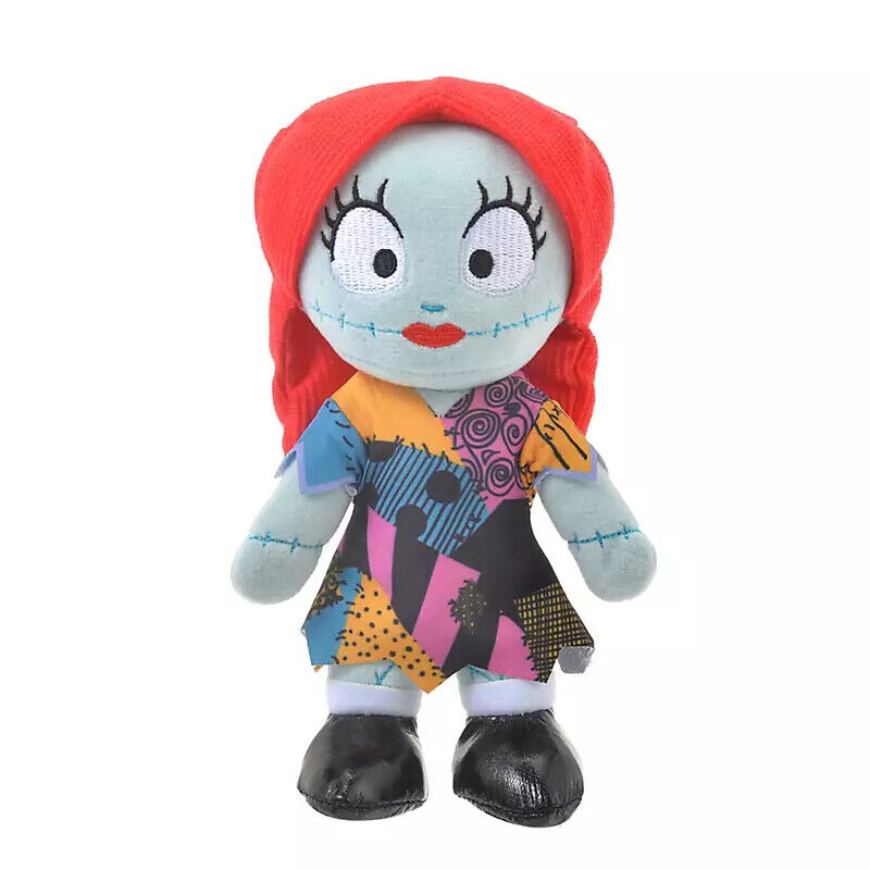 Disney Store Japan Sally Plush Doll nuiMOs Tim Burton Nightmare Before Christmas