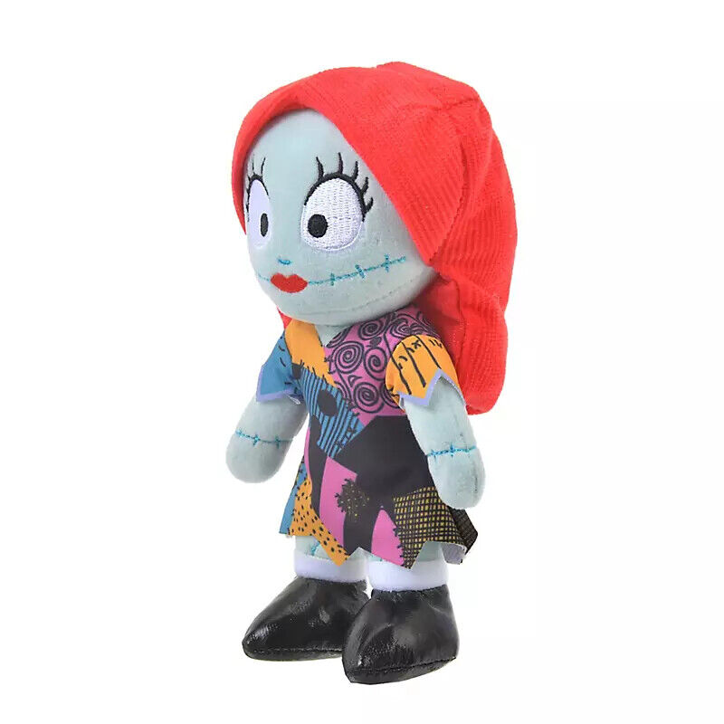 Disney Store Japan Sally Plush Doll nuiMOs Tim Burton Nightmare Before Christmas