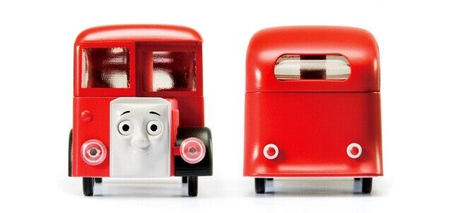 Diapet Thomas & Friends Bertie DK-9004 Red Bus Mobile Model Toy Agatsuma Japan