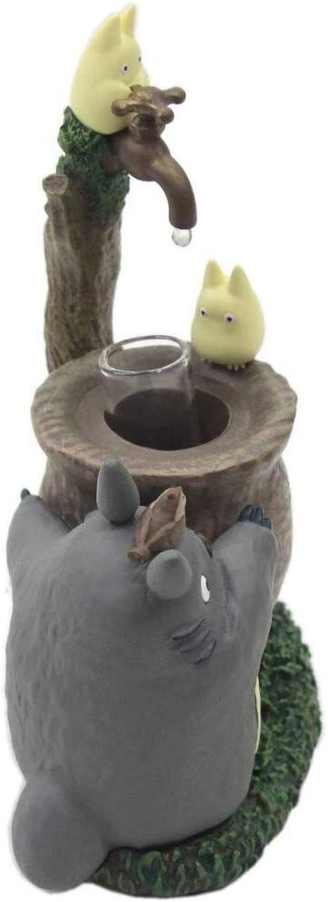 Studio Ghibli My Neighbor Totoro Bud Vase Single Flower Faucet of Forest Figure