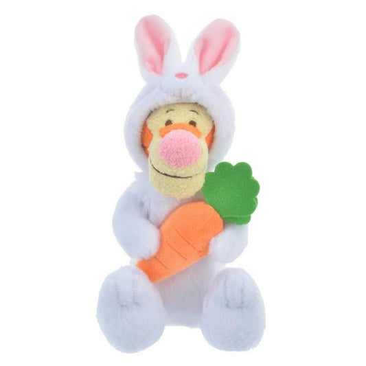 Disney Store Japan Tigger Plush Rabbit Eto Pooh 2023 New Year Chinese Zodiac