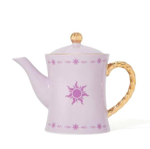 Disney Princess Days Rapunzel Teapot Tangled Francfranc 30 Year Anniversary