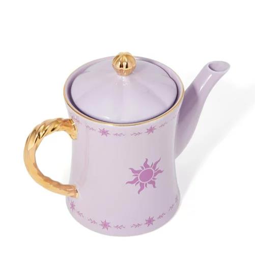 Disney Princess Days Rapunzel Teapot Tangled Francfranc 30 Year Anniversary