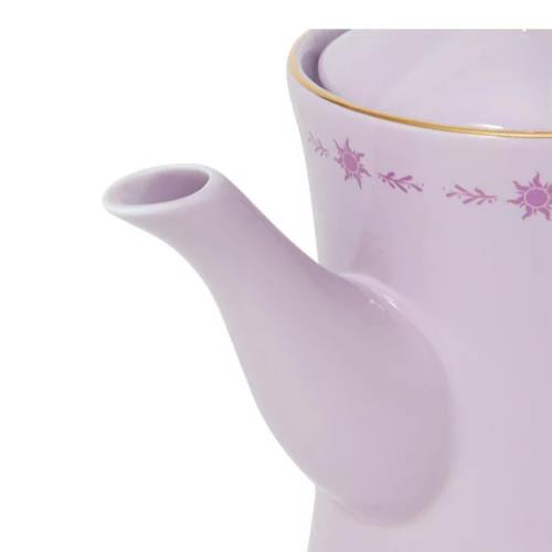 Disney Princess Days Rapunzel Teapot Tangled Francfranc 30 Year Anniversary