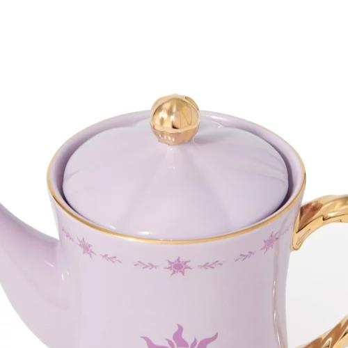 Disney Princess Days Rapunzel Teapot Tangled Francfranc 30 Year Anniversary