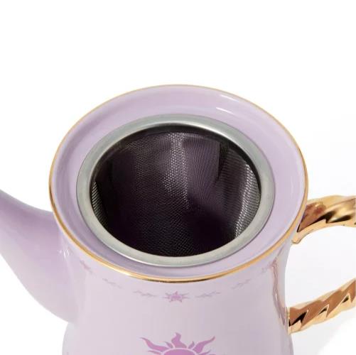 Disney Princess Days Rapunzel Teapot Tangled Francfranc 30 Year Anniversary