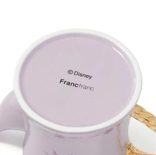 Disney Princess Days Rapunzel Teapot Tangled Francfranc 30 Year Anniversary