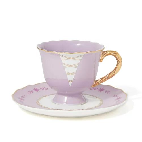 Disney Princess Days Rapunzel Cup & Saucer Tangled Francfranc 30 Anniversary