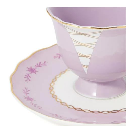 Disney Princess Days Rapunzel Cup & Saucer Tangled Francfranc 30 Anniversary