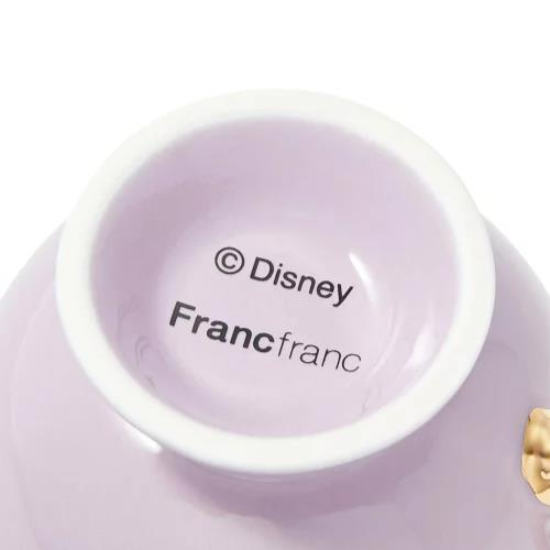 Disney Princess Days Rapunzel Cup & Saucer Tangled Francfranc 30 Anniversary