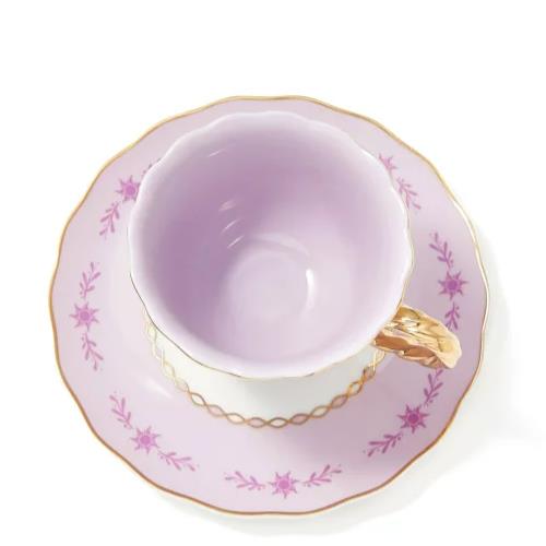 Disney Princess Days Rapunzel Cup & Saucer Tangled Francfranc 30 Anniversary