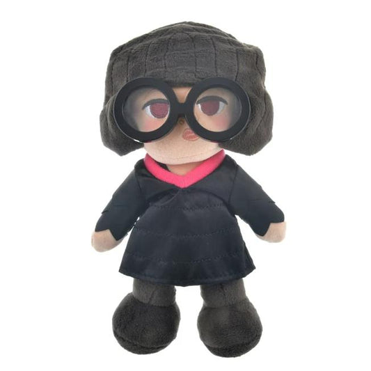 Edna Mode Plush nuiMOs The Incredibles Posable Stuffed Doll  Disney Store Japan