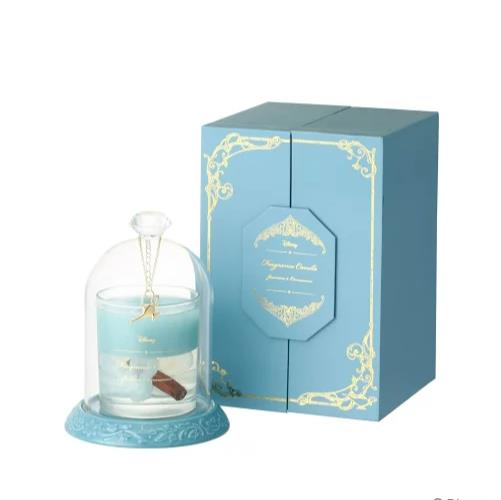 Disney Princess Days Jasmine Candle Fragrance Francfranc 30 Anniversary Cinnamon