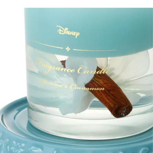 Disney Princess Days Jasmine Candle Fragrance Francfranc 30 Anniversary Cinnamon