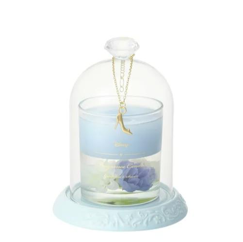 Disney Princess Days Cinderella Candle Fragrance Francfranc 30 Year Anniversary