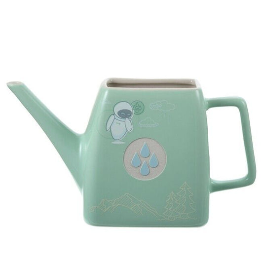 Disney Store Japan WALL-E and Eve Watering Can Green Gardening WALL-E Home Goods