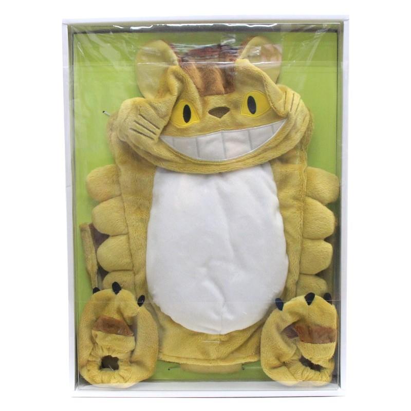 Studio Ghibli Cat Bus Neko Baby Wear My Neighbor Totoro One Size Up To 12 month