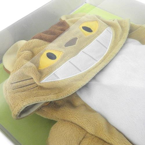 Studio Ghibli Cat Bus Neko Baby Wear My Neighbor Totoro One Size Up To 12 month