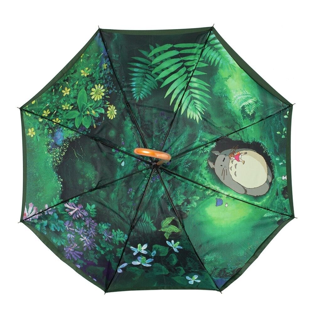 Studio Ghibli My Neighbor Totoro Long Umbrella Two Ply Mysterious Encounter 2023