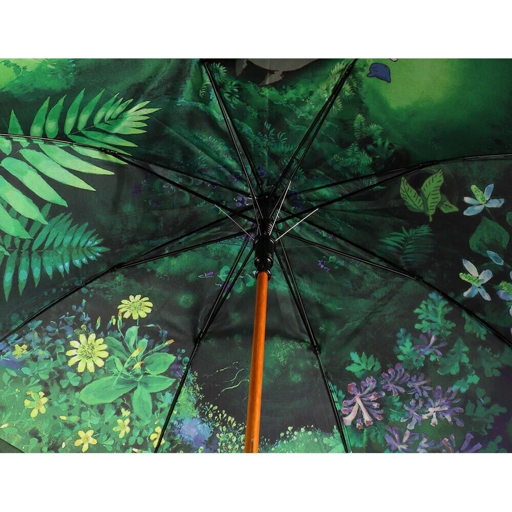 Studio Ghibli My Neighbor Totoro Long Umbrella Two Ply Mysterious Encounter 2023