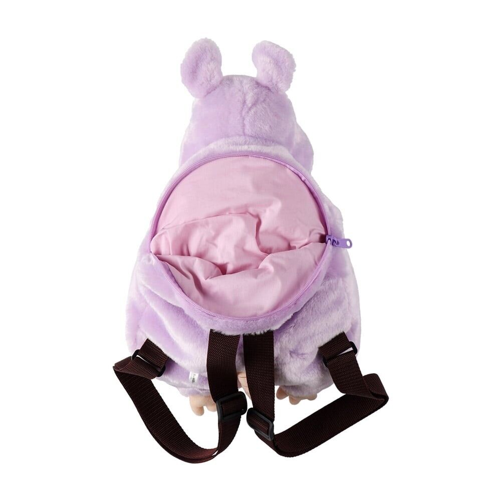 Studio Ghibli Spirited Away Bon Boy Mouse Plush Rucksack Backpack Blankly Face