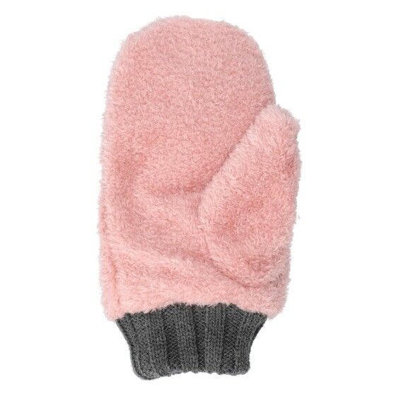 Studio Ghibli Kiki's Delivery Service Knit Mitten Kids Jiji Cat 6.9in Soft Pink