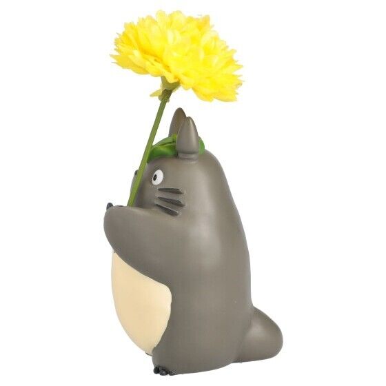 Studio Ghibli My Neighbor Totoro Mini Vase Artificial Flower Umbrella Interior