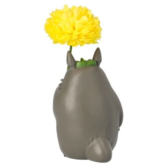 Studio Ghibli My Neighbor Totoro Mini Vase Artificial Flower Umbrella Interior