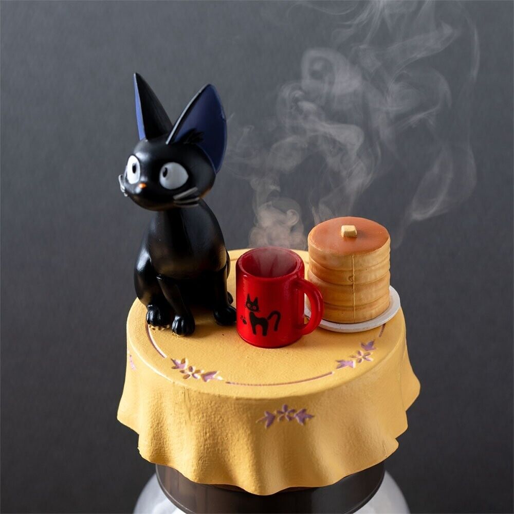 Ghibli Kiki's Delivery Service Jiji Mini Humidifier USB  Powered Tabletop Size